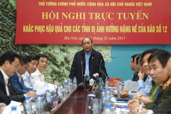 thu tuong chi da o ho tro khan cap cho nguoi dan vung bao lu