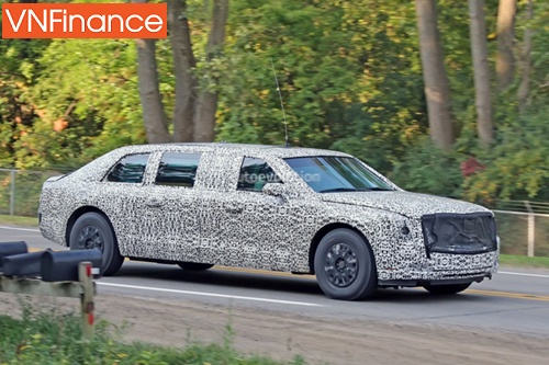 tinh tiet moi ve chiec xe cadilac one phao dai bat kha xam pham cua tong thong trump