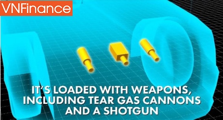 tinh tiet moi ve chiec xe cadilac one phao dai bat kha xam pham cua tong thong trump