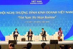 thu tuong phat bieu khai mac hoi nghi thuong dinh kinh doanh vbs