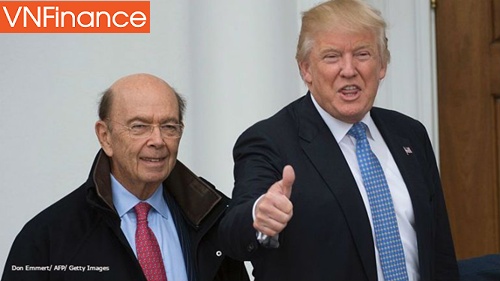 doan ceo khung nhat nuoc my thap tung tong thong donald trump chuan bi co mat tai viet nam