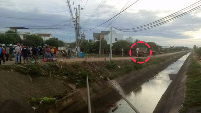 dac lac xe tai tong vao hoc sinh tieu hoc tan truong nan nhan tu vong tai cho