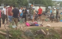 dac lac xe tai tong vao hoc sinh tieu hoc tan truong nan nhan tu vong tai cho