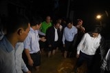 thu tuong thi sat tinh hinh mua lu dong vien nguoi dan quang nam