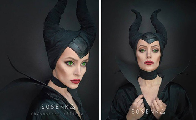 co gai cosplay nhan vat hoat hinh dep chang kem gi ban goc
