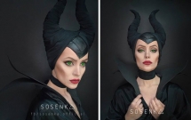 co gai cosplay nhan vat hoat hinh dep chang kem gi ban goc