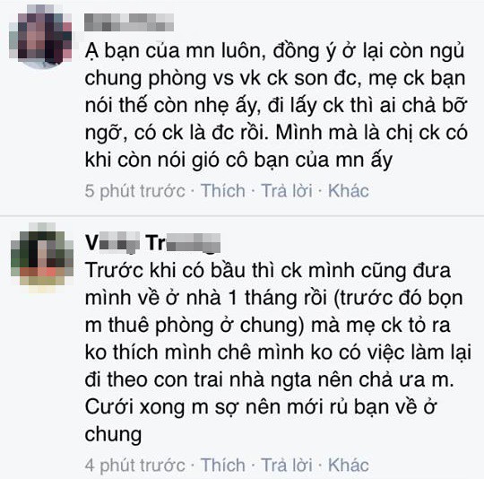 co ai nhu nang dau nay khong lay chong ma dua ca ban than ve o chung nguyen tuan nam cung ca giuong tan hon