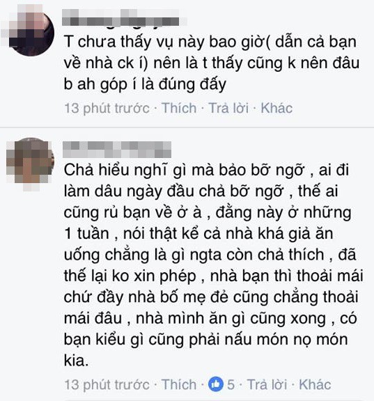 co ai nhu nang dau nay khong lay chong ma dua ca ban than ve o chung nguyen tuan nam cung ca giuong tan hon