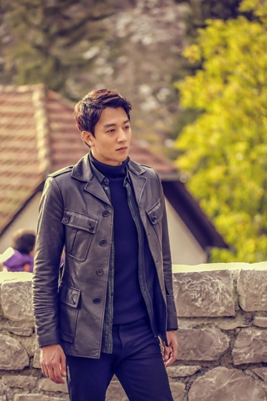 thay giao kim rae won tai xuat dep trai ngoi ngoi ben my nu mat do shin se kyung