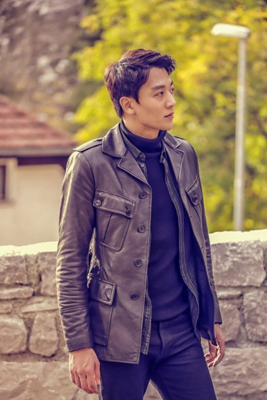 thay giao kim rae won tai xuat dep trai ngoi ngoi ben my nu mat do shin se kyung