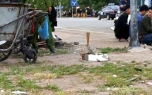 bac giang kiem tra xe rac nguoi dan bang hoang phat hien xac thai nhi