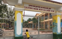 thu sai tien dau nam hoc truong mam non phai tra lai gan 60 trieu dong cho phu huynh