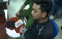 tp hcm xe o to mo cua do xang nguoi phu nu ngoi trong bi cuop tui xach co nhieu tai san gia tri