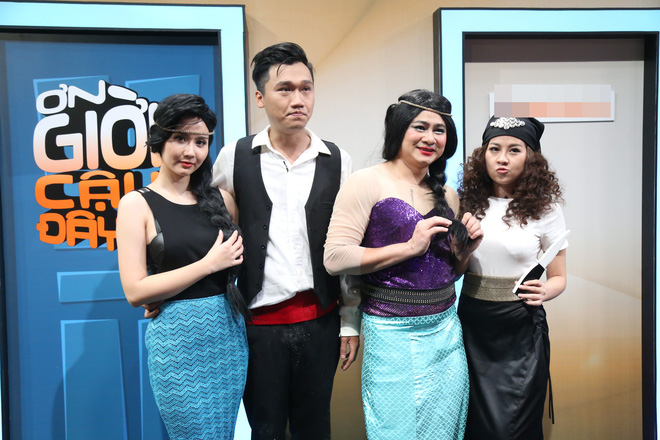 cham biem cac cuoc thi nhan sac tu long bat ngo lam hoa hau bien ho