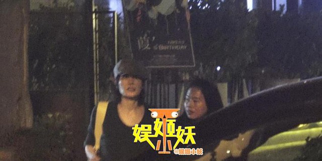 ly a bang vuong phi xem nhau nhu nguoi xa la khi cung di su kien