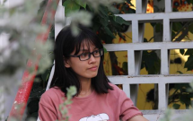 trao bang kien truc su danh du cho nu sinh xinh dep o sai gon qua doi vi ung thu