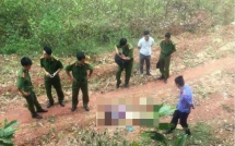 nguoi phu nu tu vong co the co nhieu vet thuong la nan nhan vu cuop tai san