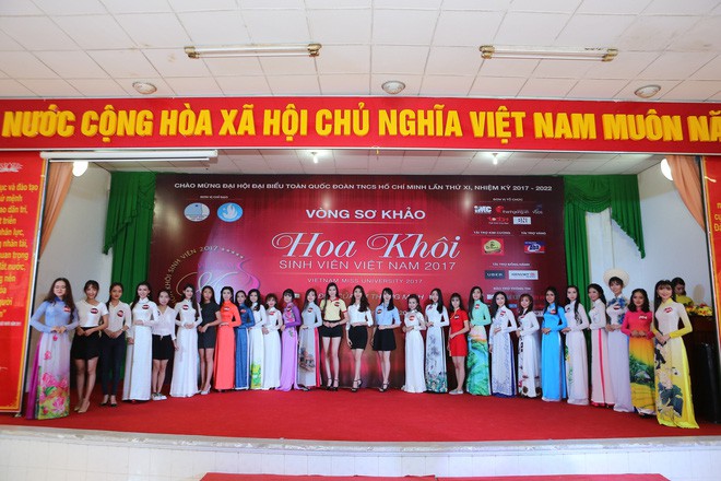 hoa khoi sinh vien nong len tung gio khi bat dau vong so khao