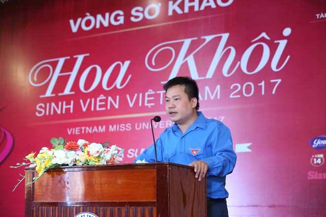 hoa khoi sinh vien nong len tung gio khi bat dau vong so khao
