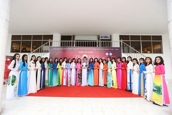hoa khoi sinh vien nong len tung gio khi bat dau vong so khao