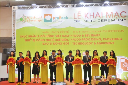 vietfood beverage propack 2017 ke t no i xu c tie n thuong ma i giu a ca c doanh nghie p
