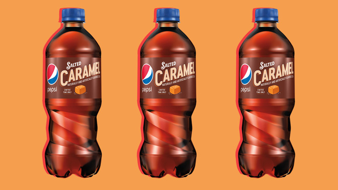 pepsi moi co them vi caramel man gia 26 usdchai bi chuyen gia am thuc che vi khong co gi dac sac
