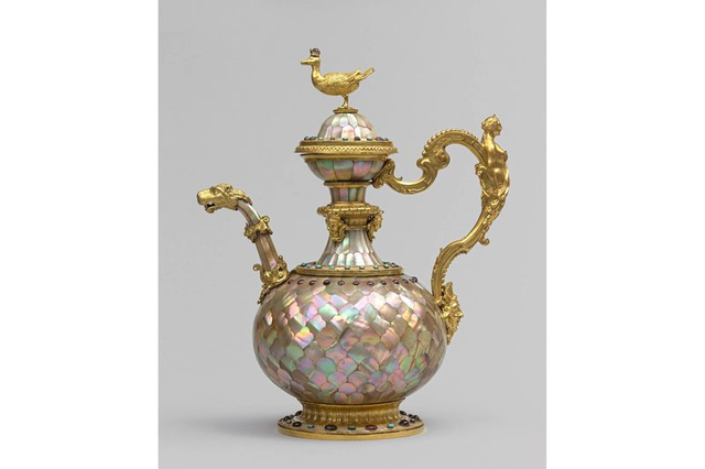 co gi trong bao tang louvre phien ban duoi bien o abu dhabi