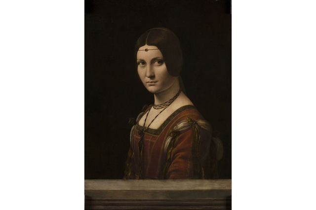 co gi trong bao tang louvre phien ban duoi bien o abu dhabi