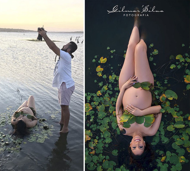 nhiep anh gia boc phot su that phia sau nhung buc anh dep lung linh tren mang xa hoi