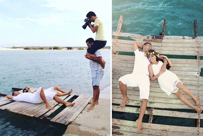 nhiep anh gia boc phot su that phia sau nhung buc anh dep lung linh tren mang xa hoi