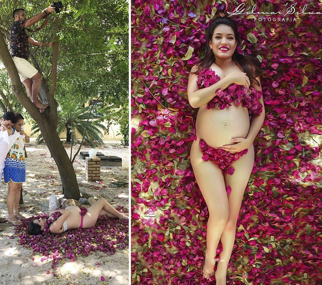 nhiep anh gia boc phot su that phia sau nhung buc anh dep lung linh tren mang xa hoi