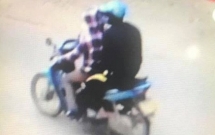 vu nguoi phu nu chay xe om bi sat hai o thai nguyen da tim thay xe may cua nan nhan