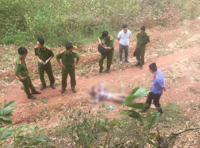 vu nguoi phu nu chay xe om bi sat hai o thai nguyen da tim thay xe may cua nan nhan
