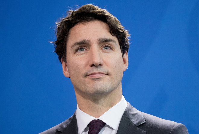 ly giai suc hut cua thu tuong canada justin trudeau dep trai hai huoc va ngot ngao het suc