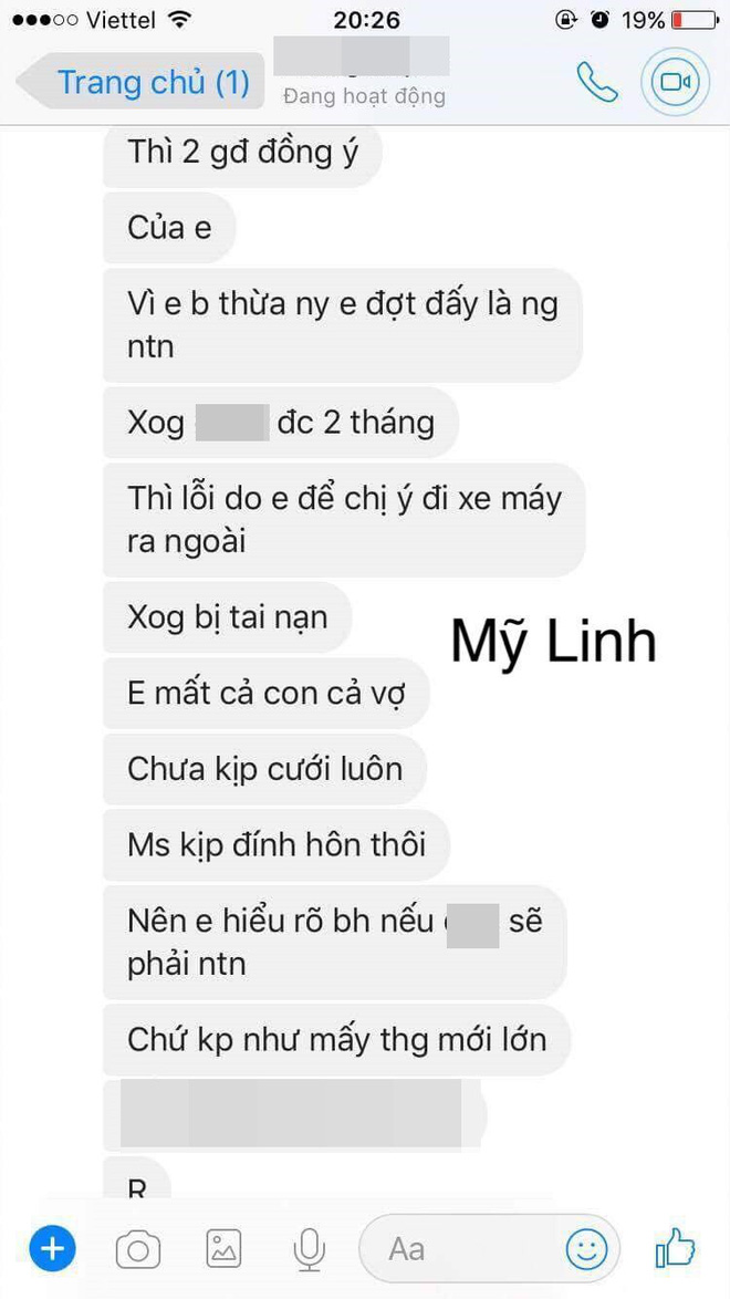 co gai to ban trai lien tuc nhan tin tan tinh voi cung 1 kich ban nguoi yeu cu qua doi vi bi tngt roi vao nha nghi voi ba chi choi chung