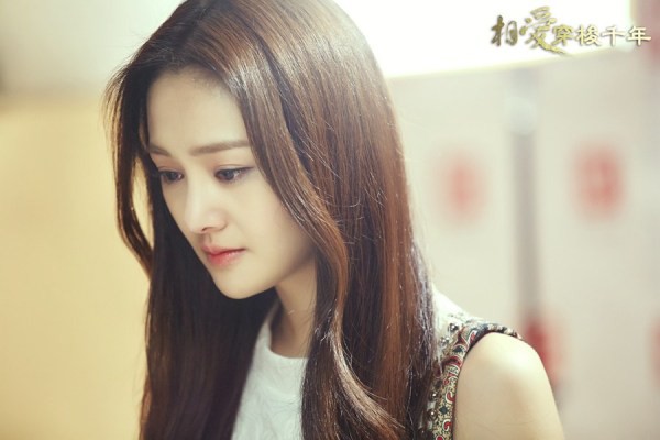 trieu le dinh vuot mat than tien ty ty luu diec phi va angelababy trong cuoc dua nhan sac cbiz 2017