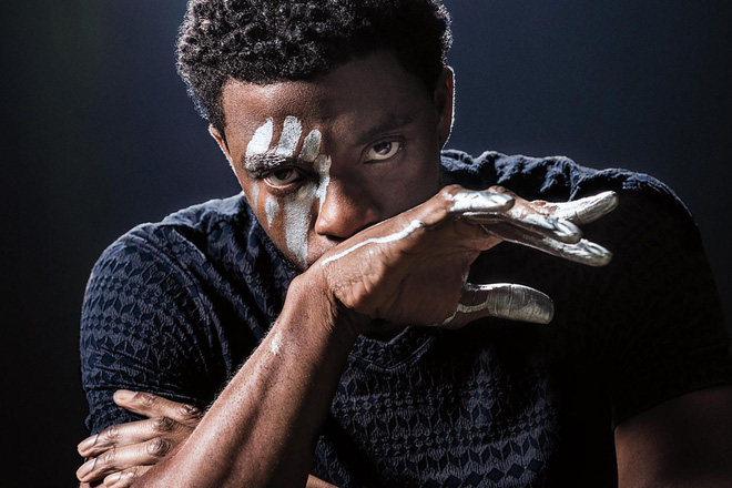 chadwick boseman ban ve vai tro cua black panther va giai thich vi sao nguoi tot lai kho long lam vua