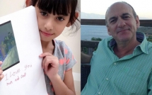 nhin hinh anh dang yeu nay co ai ngo rang co be da bi chinh cha ruot sat hai da man