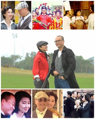 nhung cap tinh nhan tvb dep my man nhung khan gia cho dai co van chang thay ho den voi nhau