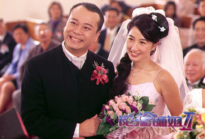 nhung cap tinh nhan tvb dep my man nhung khan gia cho dai co van chang thay ho den voi nhau