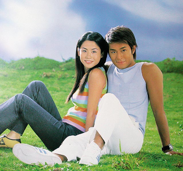nhung cap tinh nhan tvb dep my man nhung khan gia cho dai co van chang thay ho den voi nhau