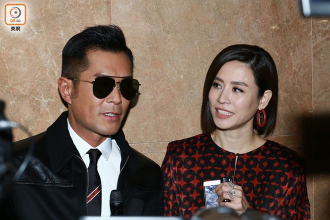nhung cap tinh nhan tvb dep my man nhung khan gia cho dai co van chang thay ho den voi nhau