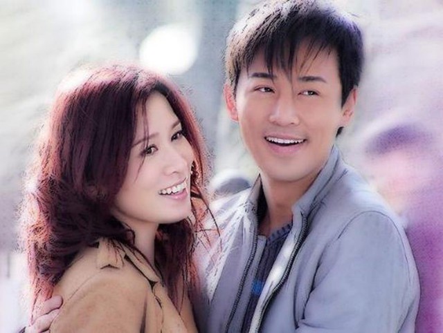 nhung cap tinh nhan tvb dep my man nhung khan gia cho dai co van chang thay ho den voi nhau