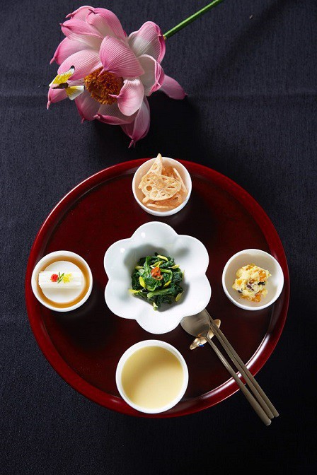 thuc don nghin do cua tong thong trump khi toi chau a nuoc tuong vai tram tuoi thit bo wagyu cuc pham