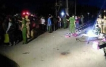 ha noi ngu nho nha ban gai so nham nguc nguoi yeu mot nguoi bi dam tu vong
