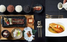 thuc don nghin do cua tong thong trump khi toi chau a nuoc tuong vai tram tuoi thit bo wagyu cuc pham