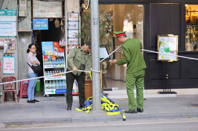 tong thong my donald trump den ha noi an ninh that chat o cac tuyen pho trung tam