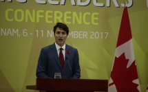 thu tuong canada trudeau giai thich ly do khong toi cuoc hop quan trong cua tpp 11