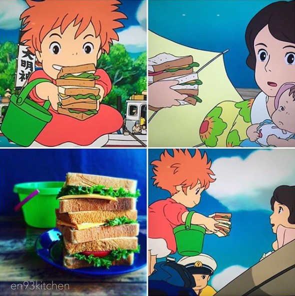 ba noi tro tai ba bien do an trong hoat hinh ghibli ra doi thuc