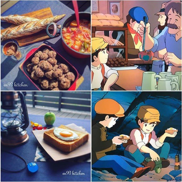 ba noi tro tai ba bien do an trong hoat hinh ghibli ra doi thuc